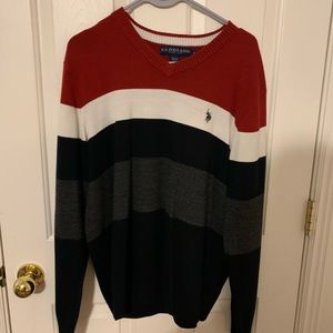 Ralph Lauren V neck crew